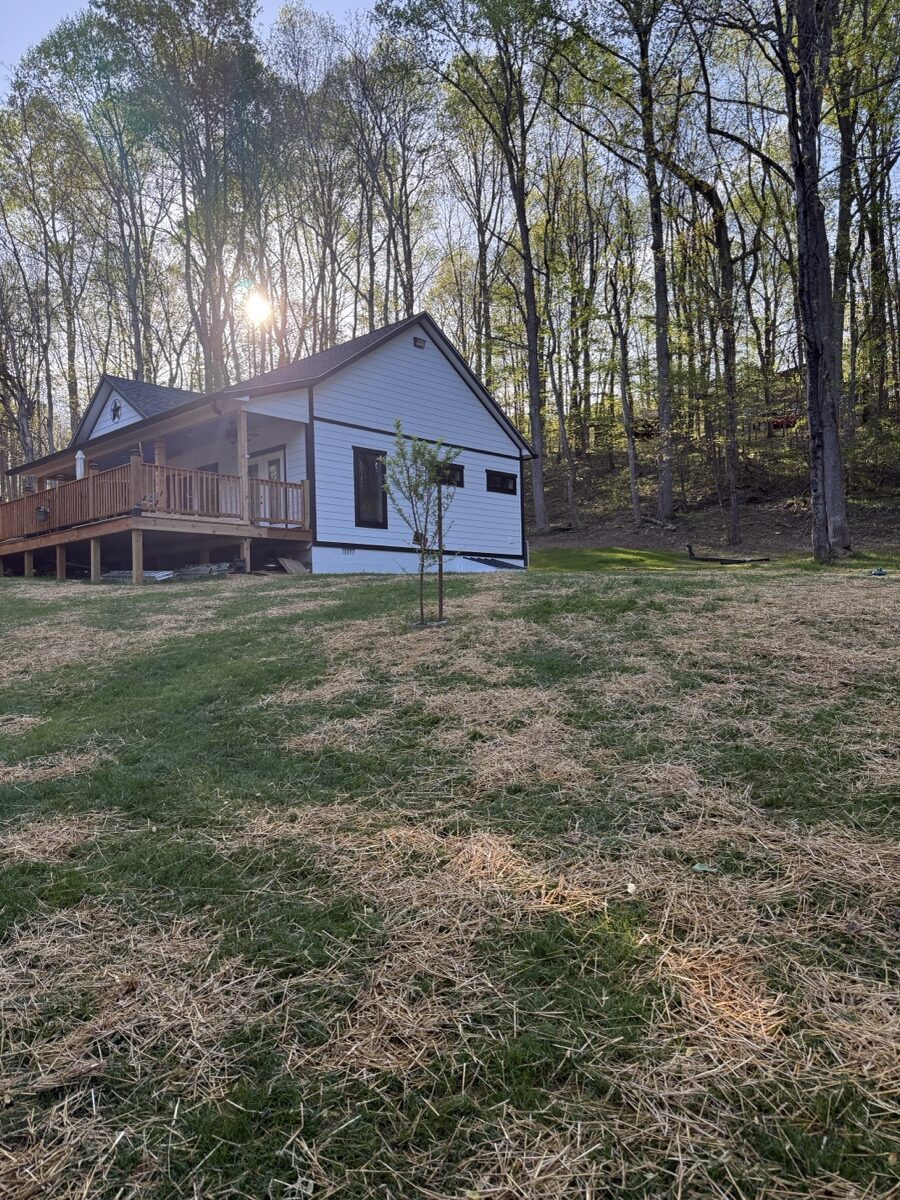 Exterior painting project by Rock's Painting in the Tri-Cities