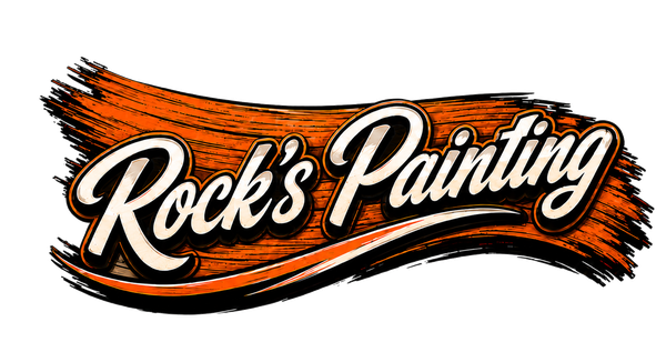 Rock's Painting logo