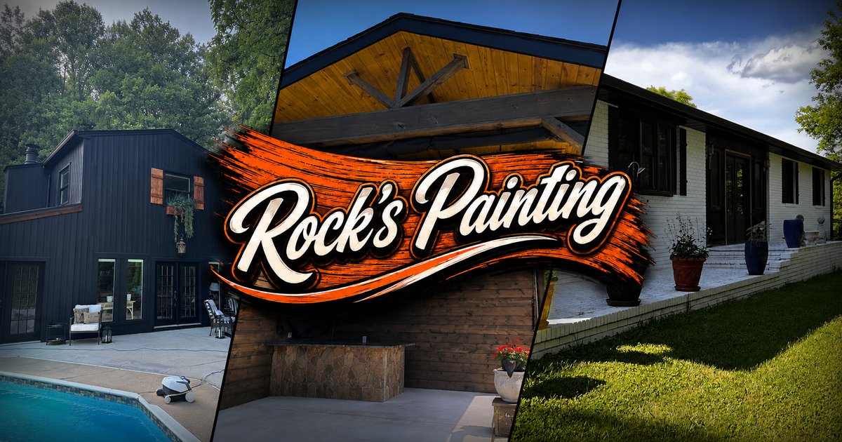 Deck Staining Cost in the Tri-Cities, TN (2026 Price Guide) | Rock's ...